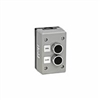 2BXT NEMA 4 Exterior Two Button Surface Mount Control Station