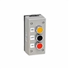 3BXT NEMA 4 Exterior Three Button Surface Mount Control Station