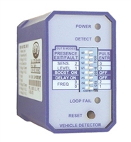 RENO AE BXC-4 Loop Detector 12-24v ac/dc Compact Detector
