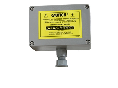 Linear MGT Gate Safety Edge Transmitter