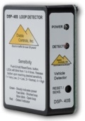 DIABLO DSP-40S, Plug-In Vehicle Detector