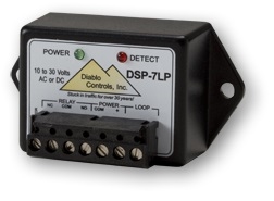 DIABLO DSP-7LP, Vehicle Detector