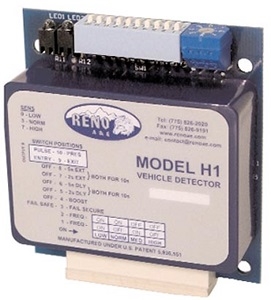 RENO AE H1-12-F Detector
