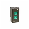 PBS-2 NEMA 1 Two Button Interior Surface Mount Control Station