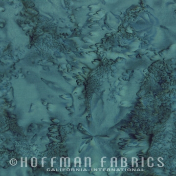 Hoffman Batik 1895-21 Teal