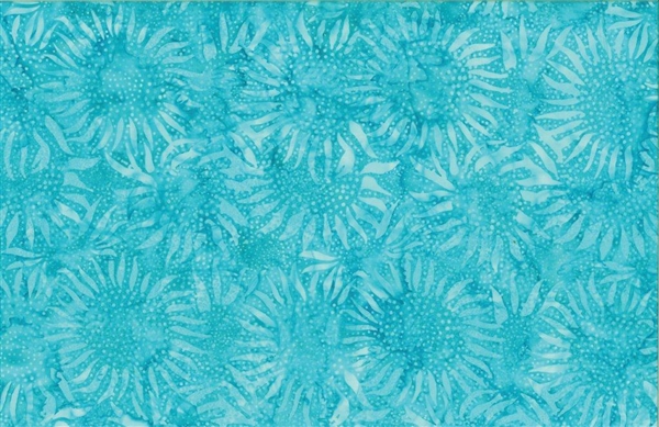Hoffman Batik 884-136 Peacock