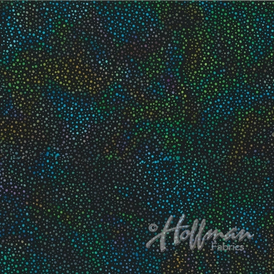 Hoffman Batik 885-657 Spectrum