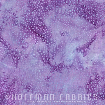 Hoffman Batik 885-91 Amethyst