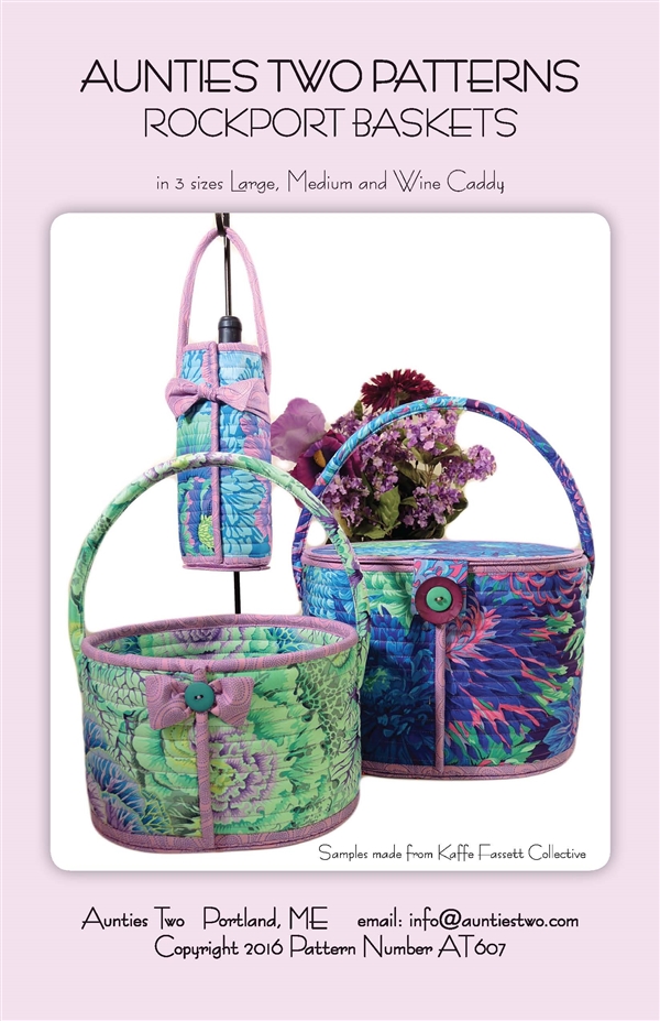 Rockport Basket by Aunties Two