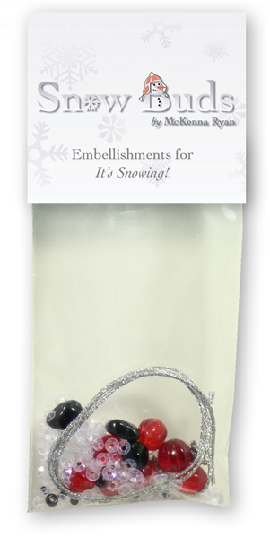 It's Snowing! Embellishment Kit