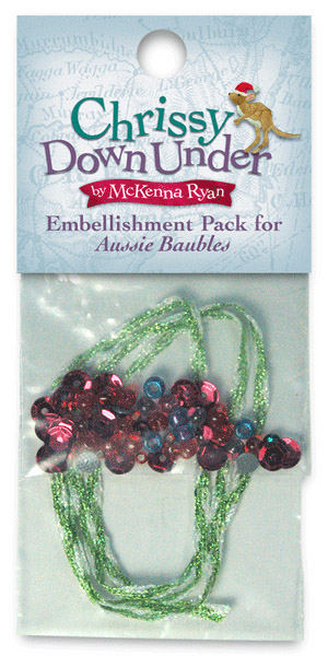 Aussie Baubles Embellishment Kit - SOLD OUT!