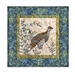 Quilt block of a grouse