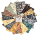 CongoBay Forest Fat Quarter Bundle