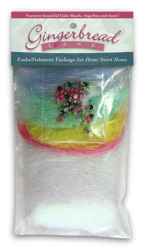 Home Sweet Home Embellishment Kit - SOLD OUT!