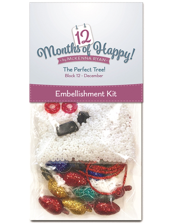 The Perfect Tree! Embellishment Kit