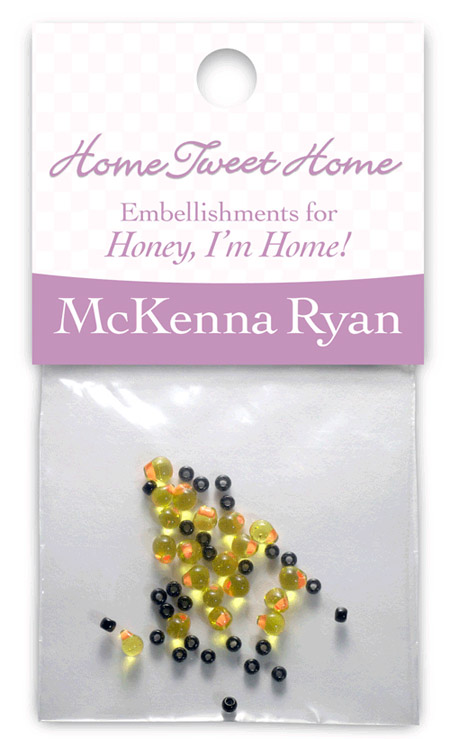 Honey, I'm Home! Embellishment Kit