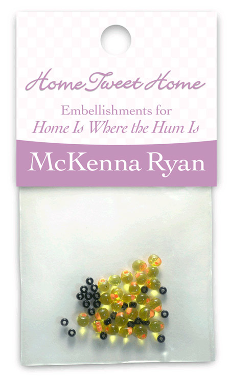 Home Is Where the Hum Is Embellishment Kit