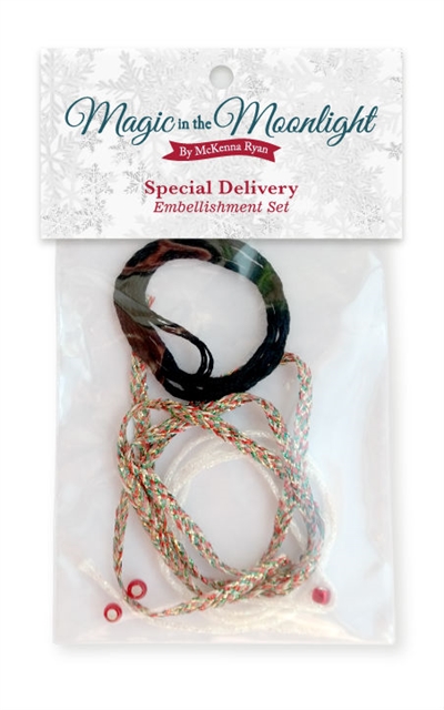Special Delivery Embellishment Kit