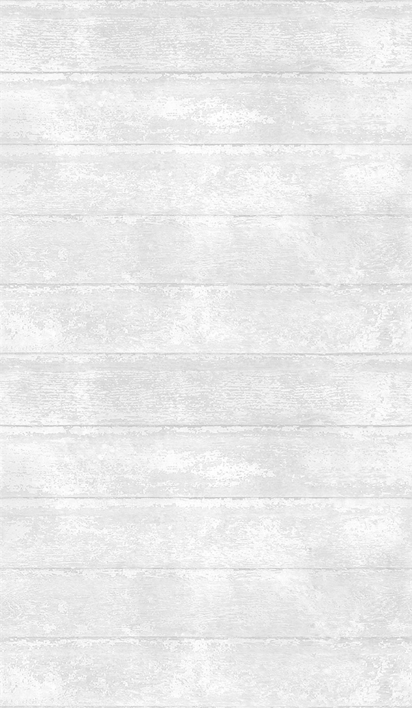 Distressed wood digital print fabric in off white tones