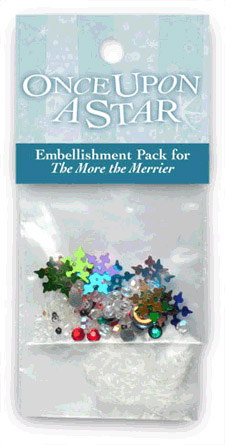The More the Merrier Embellishment Kit - SOLD OUT!