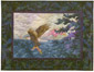 Sunset Sonata Applique Pattern