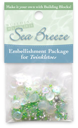 Twinkletoes Embellishment Kit - Sold Out