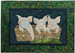 Pork it Over Applique Pattern