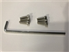 SETVITI-4P SCREW KIT FOR 4 PIZZE