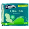 Coralite 10-ct Maxi Pads Ultra Thin