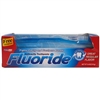 6.4 oz Fluoride Tooth Paste with Brush Regular