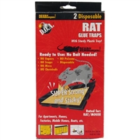 2-pc Medium Mouse Glue Trap