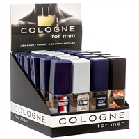 Assorted 0.5 oz Perfume for Men