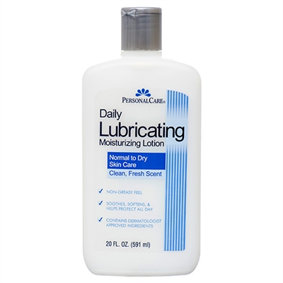 PersonalCare 20 oz Lubricating  Skin Lotion