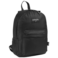 East west Black Back pack