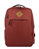 Vieta Outdoor USB Back Pack 16.5x11.5x 4.75  inch Burgundy