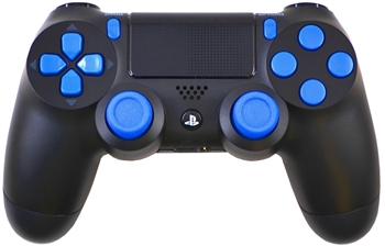 Blue Out - Master Modded PS4 Controller