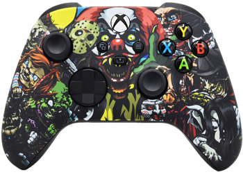 Scary Party - Modded Xbox Series X|S Controller