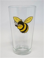 Fatbee Pint Glass