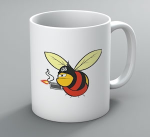 Karmafleet Coffee Mug