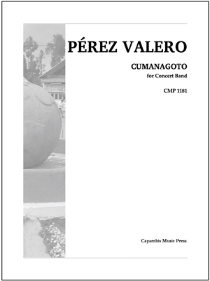 Perez Valero, Cumanagoto