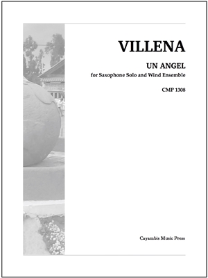 Villena, An Angel