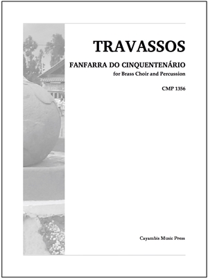 Travassos, Fanfarra do Cinquentenario