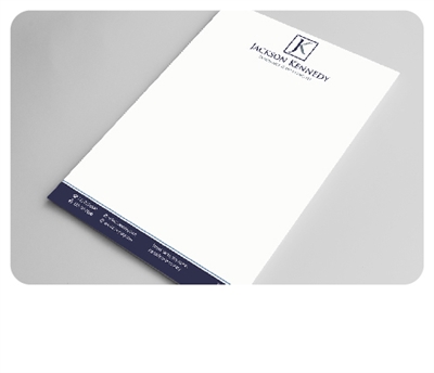 A4 Letterhead