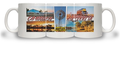 Scenery Combination - Ceramic Mugs CAMCM-002