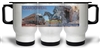 Road Train, Drovers Camp and Nowranie Caves - Travel Mugs CAMTM-001