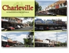 Charleville Outback Queensland Australia - DISCOUNTED Standard Postcard  CHA-448