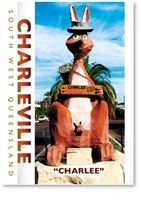 Charlee - Small Magnets  CHAM-050