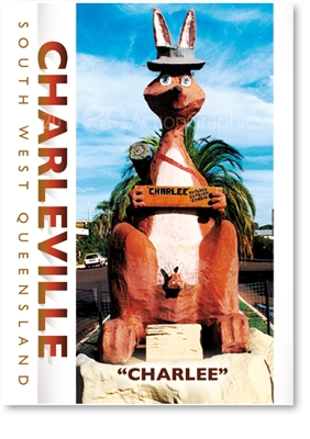 Charlee - Small Magnets  CHAM-050