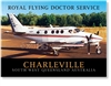 Royal Flying Doctor Service - Small Magnets  CHAM-052
