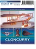 Cloncurry John Flynn Museum - Rectangular Sticker  CLOS-017